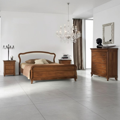 Slaapkamer Set 2x nachtkastjes commode Complete kamer meubels 4 stuks Nieuw