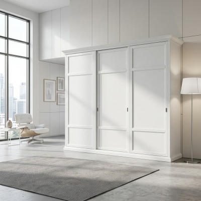 Kledingkast meubels Italiaanse inrichting kasten nieuw slaapkamer