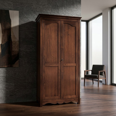 Luxe kledingkast Kast Meubels Inrichting Designmeubelen Bruin Nieuw