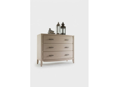 Ontwerp commode houten kast commodes Beige Italiaanse meubels console