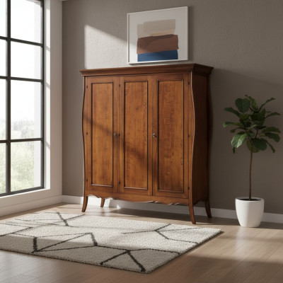 Kledingkast Slaapkamer Houten Kast Modern Stijl Kasten Planken