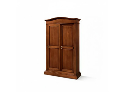 Klassieke kledingkast Houten kast Slaapkamerkasten Houten meubelen