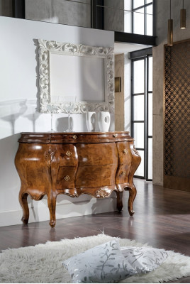 Klassieke commode kast houten kasten meubels consoles Italiaans nieuw