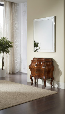 Nachtkastje Bijzettafel Meubels Italiaanse inrichting Klassiek hout