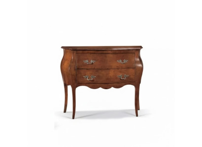 Italiaanse meubels Bruin Dressoir Designer meubels Hout Slaapkamer Nieuw