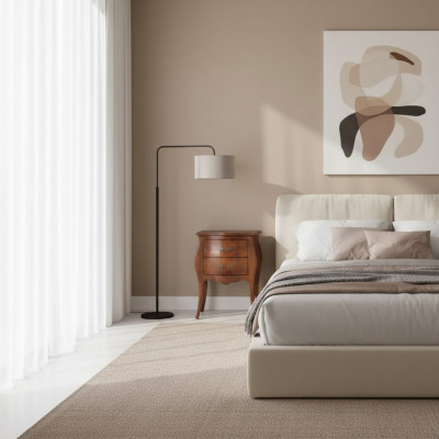 Nachtkastje Ontwerp Console Bijzettafels Slaapkamer Hout Luxe Nieuw