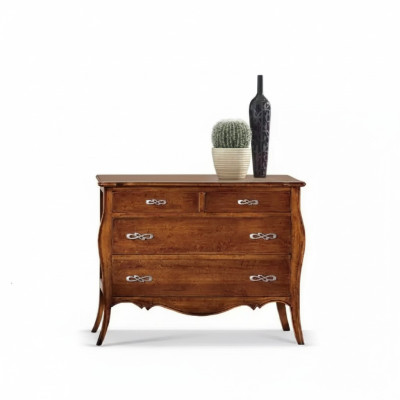Italiaans meubelontwerp ladenkast kast bruin luxe houten meubels nieuw
