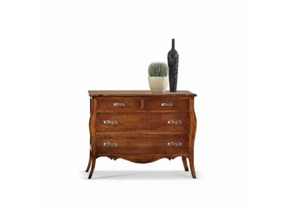 Italiaans meubelontwerp ladenkast kast bruin luxe houten meubels nieuw