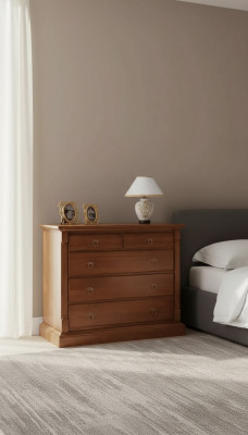 Sideboard Ladenkast Dressoir Kast Ladenkasten Hout Design Slaapkamer Nieuw