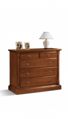 Sideboard Ladenkast Dressoir Kast Ladenkasten Hout Design Slaapkamer Nieuw