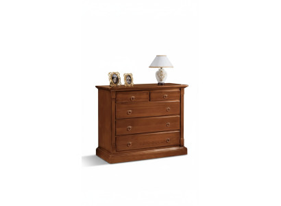 Sideboard Ladenkast Dressoir Kast Ladenkasten Hout Design Slaapkamer Nieuw
