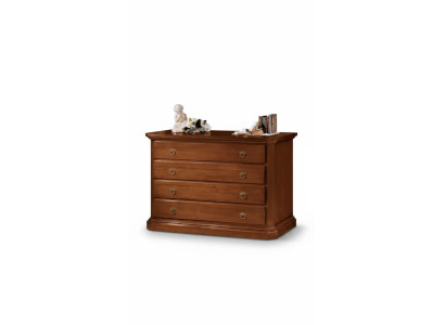 Kommode Sideboard Houten Kast Dressoir Italiaans design luxe Meubels.
