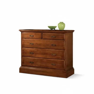 Houten luxe meubel kast ladekast kasten slaapkamer design dressoir