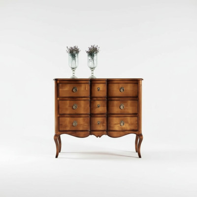 Commodes Bruin Luxe Kast Ontwerp Stijl Klassieke Slaapkamer Nieuw