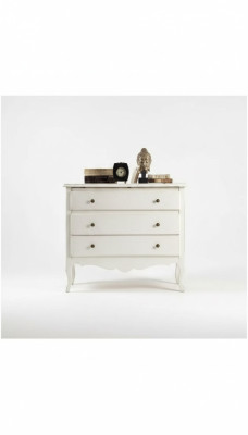 Italiaanse meubelstijl Wit dressoir Sideboard Designer meubels Hout Nieuw