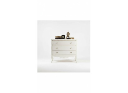 Italiaanse meubelstijl Wit dressoir Sideboard Designer meubels Hout Nieuw