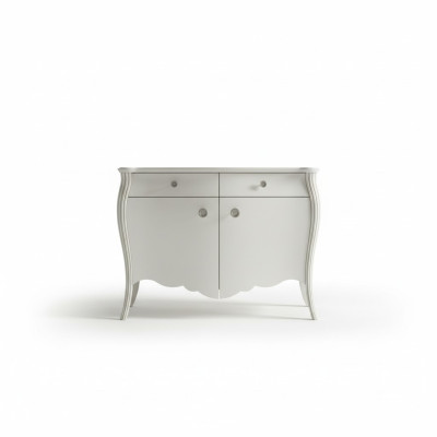 Dressoir Sideboard Witte Sideboards Massief Houten Kast Meubels Kommode