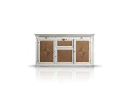 Sideboard Klassischer Schrank Holz Möbel Italienische Einrichtung Neu  Dressoir Klassieke kast Houten meubels Italiaanse inrichting Nieuw
