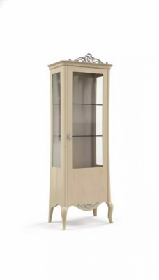 Vitrinekast Woonkamer Kasten Dressoir Italiaanse Meubels Hout