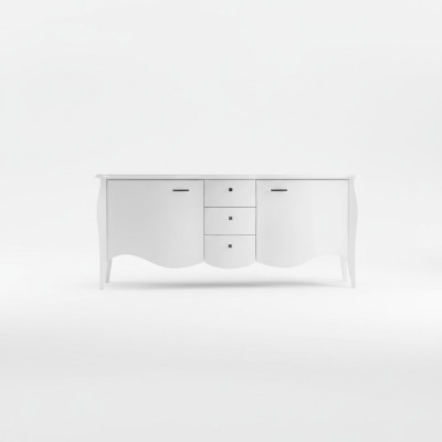 Houten dressoir Woonkamer dressoir Dressoir Sideboard Houten kasten Nieuw