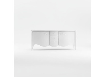 Houten dressoir Woonkamer dressoir Dressoir Sideboard Houten kasten Nieuw