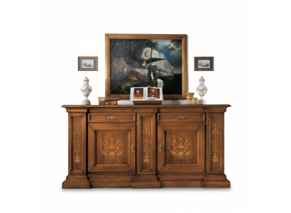 Dressoir Woonkamer Design Nieuw Luxe Meubels Bruin Houten Dressoir Nieuw