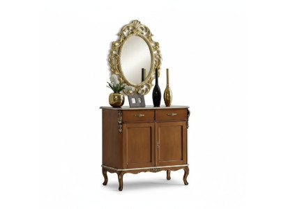 Dressoir Italiaanse stijl meubels houten ladekast kast designer nieuw.