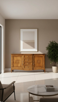 Sideboard met laden Houten dressoir Woonkamer kast Massief Nieuw