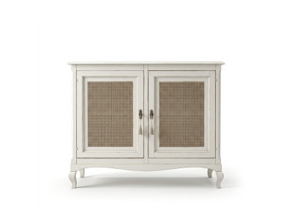 Sideboard Ladekast Dressoir Kasten Laden Hout Luxe meubelen Wit