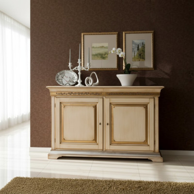 Sideboard Ladenkast Kast Ladenkasten Ontwerper Luxe Hout Klassiek