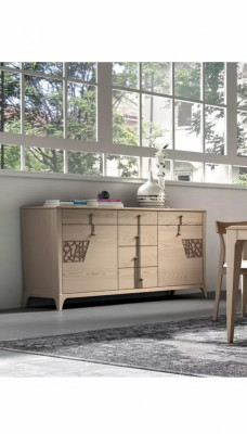 Sideboard Luxe Design Commode Dressoir Kast Italiaanse Meubelen Nieuw