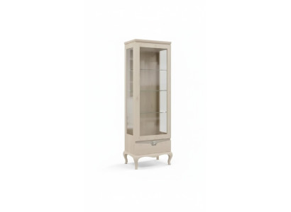 Vitrine Italiaanse luxe meubels vitrine buffetkast kast glas design.