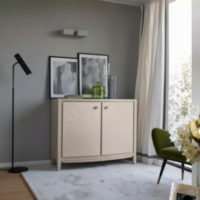 Sideboard Ladenkast Kast Klassieke Luxe Ladenkast Woonkamer Beige