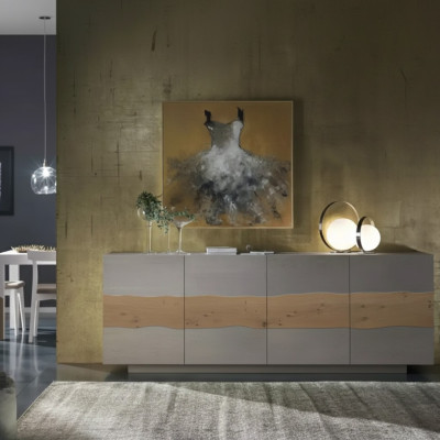Sideboard Design Ladenkast Houten Kast Laden Italiaans Meubilair Nieuw