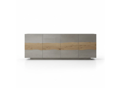 Sideboard Design Ladenkast Houten Kast Laden Italiaans Meubilair Nieuw