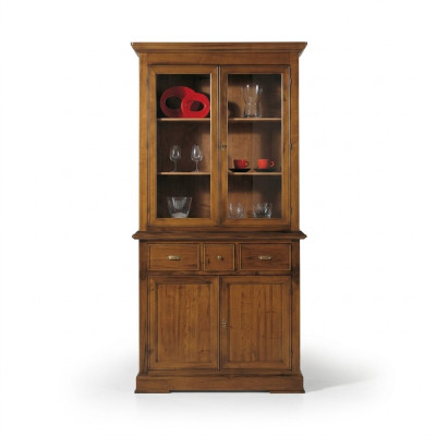 Kast Kasten dressoir vitrine glazen kast vitrines Italiaanse meubels