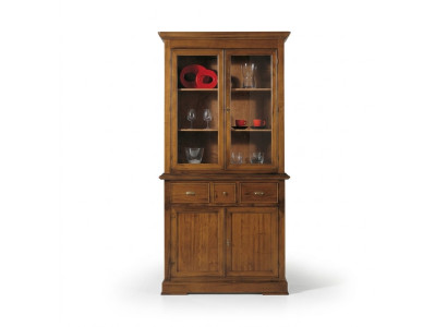 Kast Kasten dressoir vitrine glazen kast vitrines Italiaanse meubels
