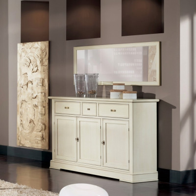 Dressoir Luxe Ladenkast Kast Plank Meubel Houten Kast Italië Kast