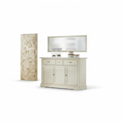 Dressoir Luxe Ladenkast Kast Plank Meubel Houten Kast Italië Kast