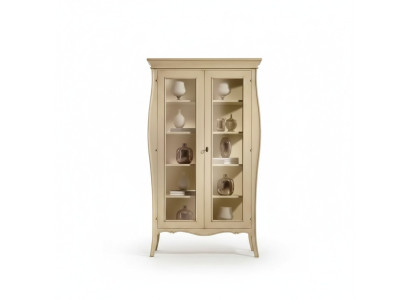 Italiaanse meubel vitrinekast kast display kasten design woonkamer nieuw.