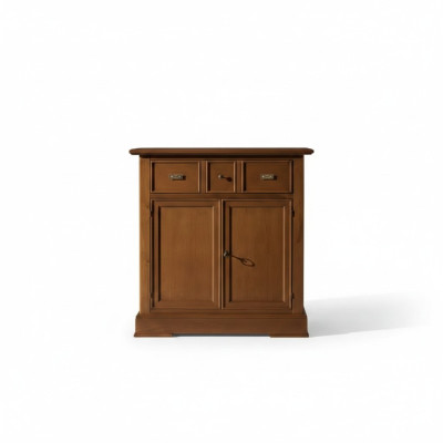 Sideboard commode kast bruin commodes design kasten hout nieuw