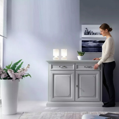 Sideboard Houten Kasten Dressoir Meubels Luxe Ladenkast Kast Italië