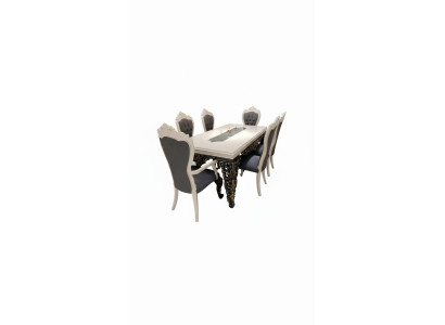 Hoogwaardige designerstoel Eetkamerstoel Elegante stoel Nieuwe stoelen