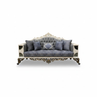Designer Bank Moderne 3-zits Bank Luxe Woonkamer Bank Nieuw
