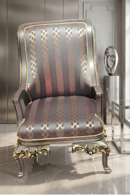 Moderne hoogwaardige fauteuils Woonkamermeubels Premium fauteuils Woonkamer Nieuw