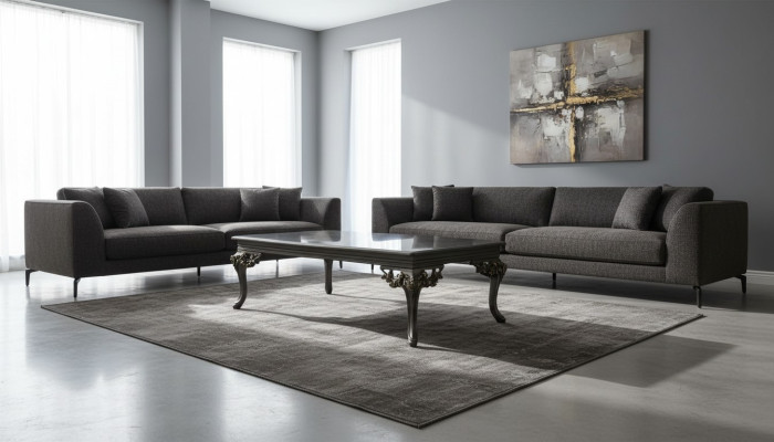 Ontwerper Taupe eettafel eetkamertafel eetkamer meubelen salontafel Nieuw