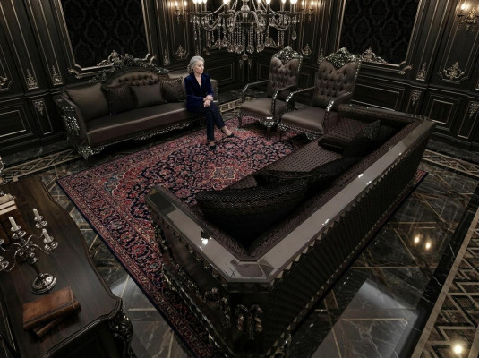 Deluxe woonkamerset bank en fauteuil Premium bank en fauteuil Nieuw bruin