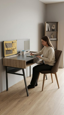 Bureau Modern Design Jeugdkamer Jeugd Slaapkamer Tafel meubels