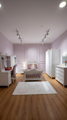 Designer compleet kinderkamer set slaapkamerset kinderjeugdmeubels