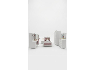 Designer compleet kinderkamer set slaapkamerset kinderjeugdmeubels